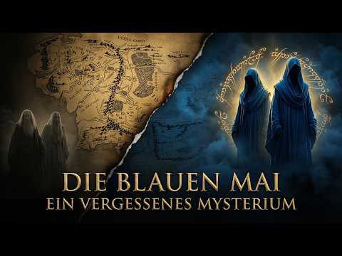 Why Tolkien created the Blue Wizards – even though they never appear in The Lord of the Rings