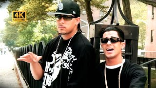 Rakim &amp; Ken-Y - Tu No Estas / Boy Wonder &amp; Chencho Records - El Draft (2005) 4K