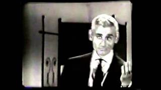 Jeff Chandler - "There Goes My Heart" (1957)