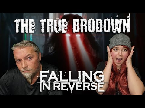 Is it worth the hype? | FALLING IN REVERSE - WATCH THE WORLD BURN