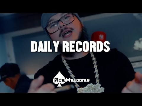 [FREE] Potter Payper x Skrapz UK Rap Type Beat 2024 | "Daily Records"