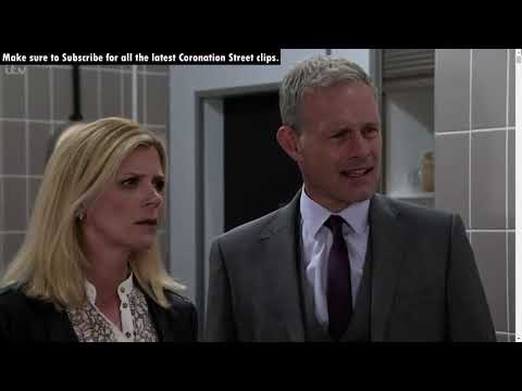 Debbie confesses to the Robbery - Coronation Street 12th August 2022