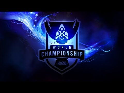 RYL vs SKT — Worlds Final 2013 G1