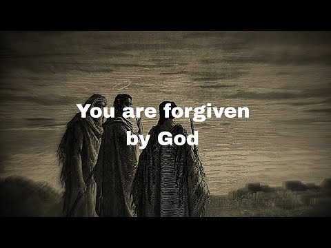 God is just and will forgive you your sins