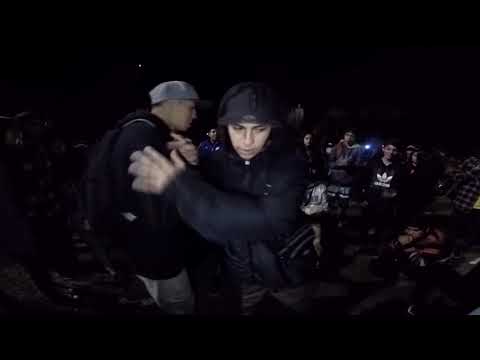 KEOZ VS TAZZ - CUARTOS MK NOCTURNAL