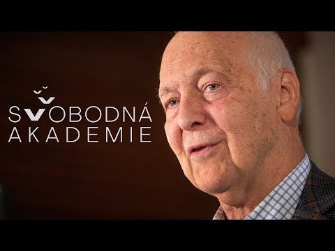 Přehrát video: „Homogenní národní státy ve střední Evropě vytvořili až Hitler se Stalinem,“ říká v přednášce Jacques Rupnik