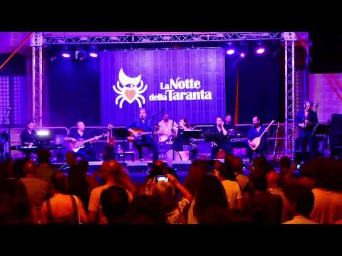 Festival itinerante NdT 2019 - ACAYA, VERNOLE - Pino Ingrosso