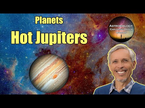 Hot Jupiters | Astrobiology Course 1.5