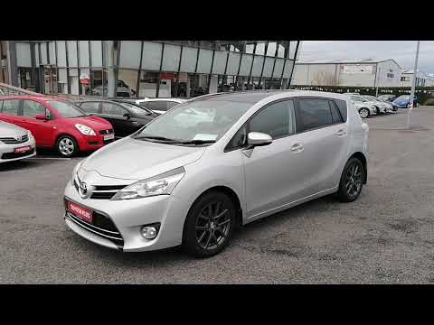 2016 Toyota Verso - McNally Motors Longford