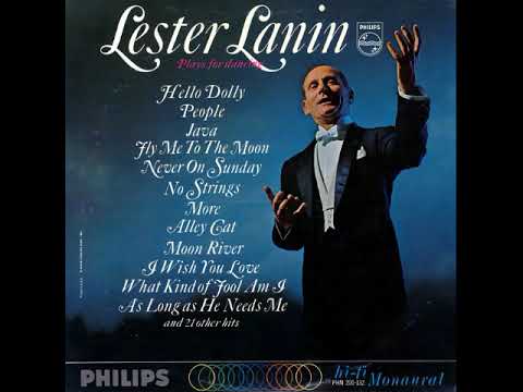 Plays For Dancing by Lester Lanin