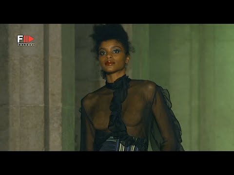 LUIS CARVALHO ModaLisboa Fall 2022 Lisbon - Fashion Channel