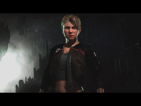 Mortal Kombat 11 Sonya Blade 36% Combo