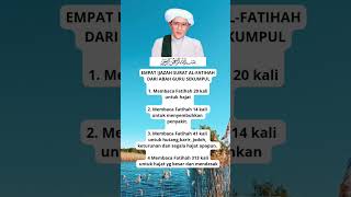 Download lagu IJAZAH SURAH AL-FATIHAH DARI ABAH GURU SEKUMPUL #ijazahulama #shortvideo #ceramahsingkat #ilmuagama mp3