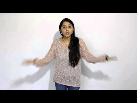 Raveena Mital Acting Audi...