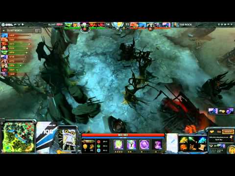 AOC DOTA2 Challenge: Grand Final(BO3) - The Rock vs. ForLove.Int [Game 2]