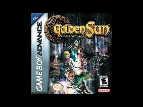 Golden Sun: The Lost Age - Doom Dragon Theme [Extended]