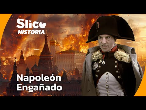 Napoleón en Rusia: Cuando el Genio Cayó en la Emboscada | SLICE HISTORIA | DOCUMENTAL COMPLETO