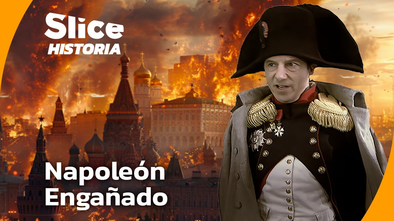 Napoleón en Rusia: Cuando el Genio Cayó en la Emboscada | SLICE HISTORIA | DOCUMENTAL COMPLETO