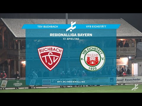 Runners-up vs. promoted team: Dramatic final phase between Buchbach and Eichstätt