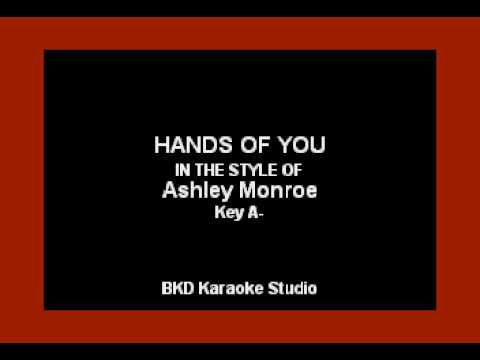 Ashley Monroe - Hands On You (Karaoke Version)