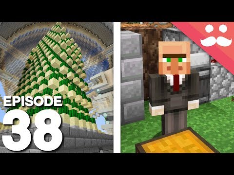 Hermitcraft 6: Episode 38 - MEGA FARM and Deaths..