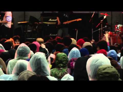 80KIDZ - TURBO TOWN @ KAIKOO POPWAVE FESTIVAL 2012