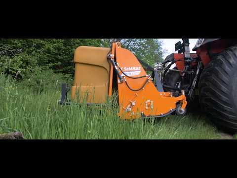 SAMASZ IBIS 150, hay mowers / conditioners