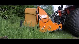 Venta de SaMASZ IBIS 150 trituradora para tractor - Imagen 4 | Agronetto MX SaMASZ IBIS 150 trituradora para tractor nueva | Imagen 4 - Agronetto