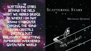 Michelle Qureshi's Scattering Stars now available!!