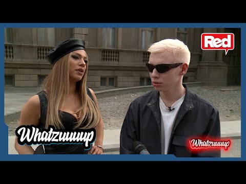 Whatzuuup - Lana - Maja Berović, Ksenija Knežević, Albino, Sajfer - 18.07.2023 - RED TV