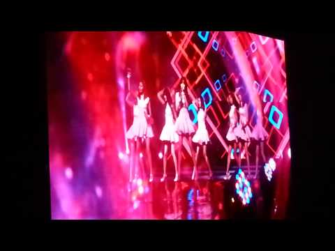 [fancam] 150412 Mr Mr - SNSD at BoBPh 2015