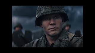 Lo mejor que puedes hacer en COD: WWII es conocer a cada miembro del escuadrón.