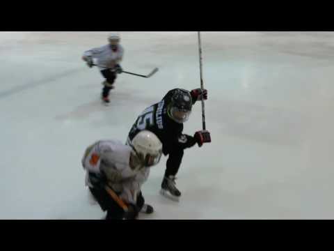 LBJMH U14 Kauņa - Pārdaugava 03  0-6 (Brocēni) 01.10.2016