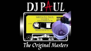 DJ Paul - Gettin Real Buck (slowed)