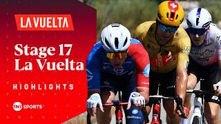 La Vuelta Ciclista a España - Stage 17