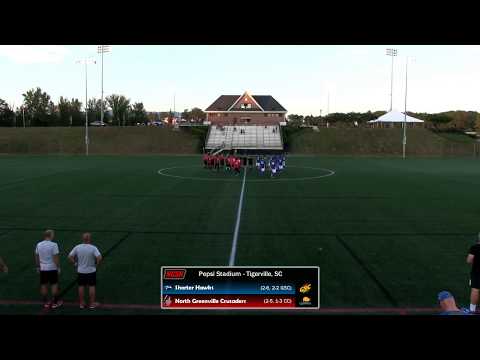 NGU Men's Soccer 2017 - North Greenville vs. Shorter