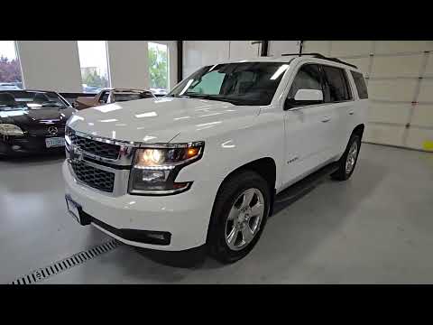 2020 Chevrolet Tahoe (CC-2108181) for sale in Bend, Oregon
