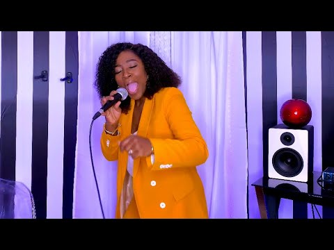 A must WATCH! She never Stops  (Praise Medley I)