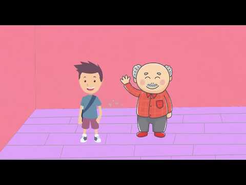 YouTube video