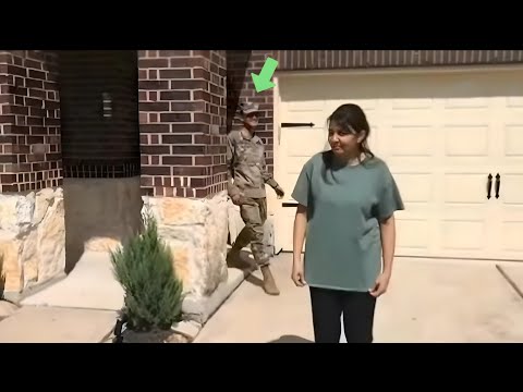 Most Emotional Soldiers Coming Home of 2025 ! Part 6