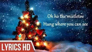 A Holly Jolly Christmas Music Video