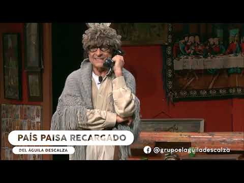 Jesusita al teléfono - País paisa recargado