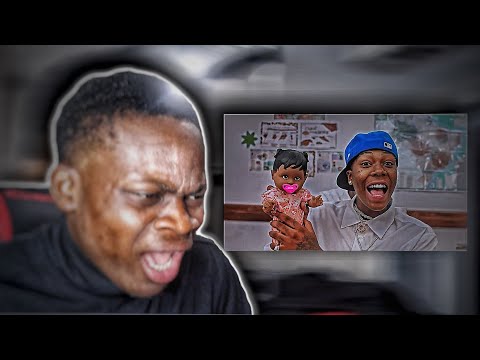 GRINGO REACT🇺🇸 |FIRST TIME HEARING ABBOT|Abbot-EU VOU SER O PAI (Clipe Oficial)|(REACTION!!)🔥🇧🇷