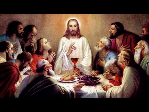 The Last Supper and the Passover Feast HD