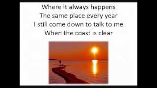 When the Coast Is Clear by Jimmy Buffett (cover performed by Lou Mancano)