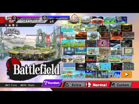 [STR Smash 4 Doubles | Losers Quarters] Rocket & Blaze vs The Nix & Dirty Mike