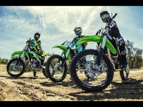 KX 125 First ride on this season Return of the KX125 2 stroke - Motocross Action Magazine