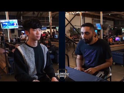 Guildhouse Weekly 130 ft ApologyMan, Apho, Brone, prem  - GGST