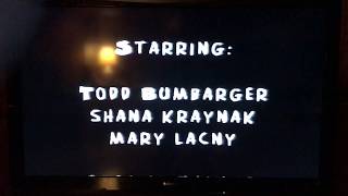 Tsunami Bomb&#39;s &quot;Cantare Del Muerte,&quot; as envisioned by Halloween-obsessed high schoolers in 2001.