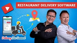 Restaurant Delivery App | How to Use Your Staff for Deliveries